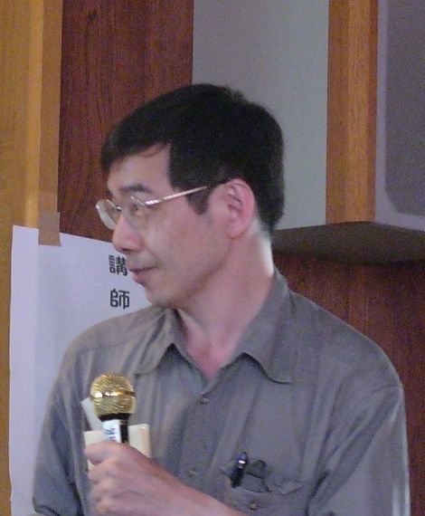 歌川氏