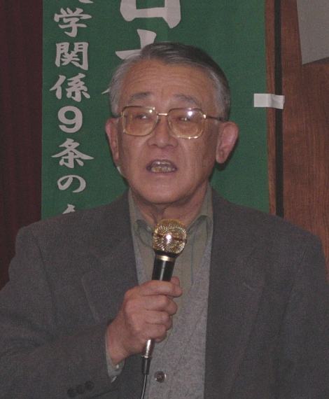 森川氏