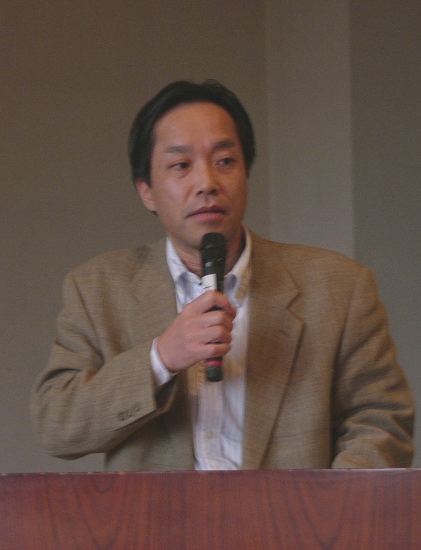 清水氏